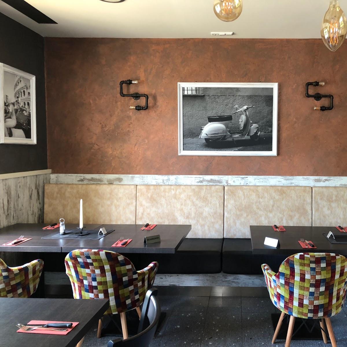 Restaurant "Ristorante Pizzeria Romano" in  Wettenberg