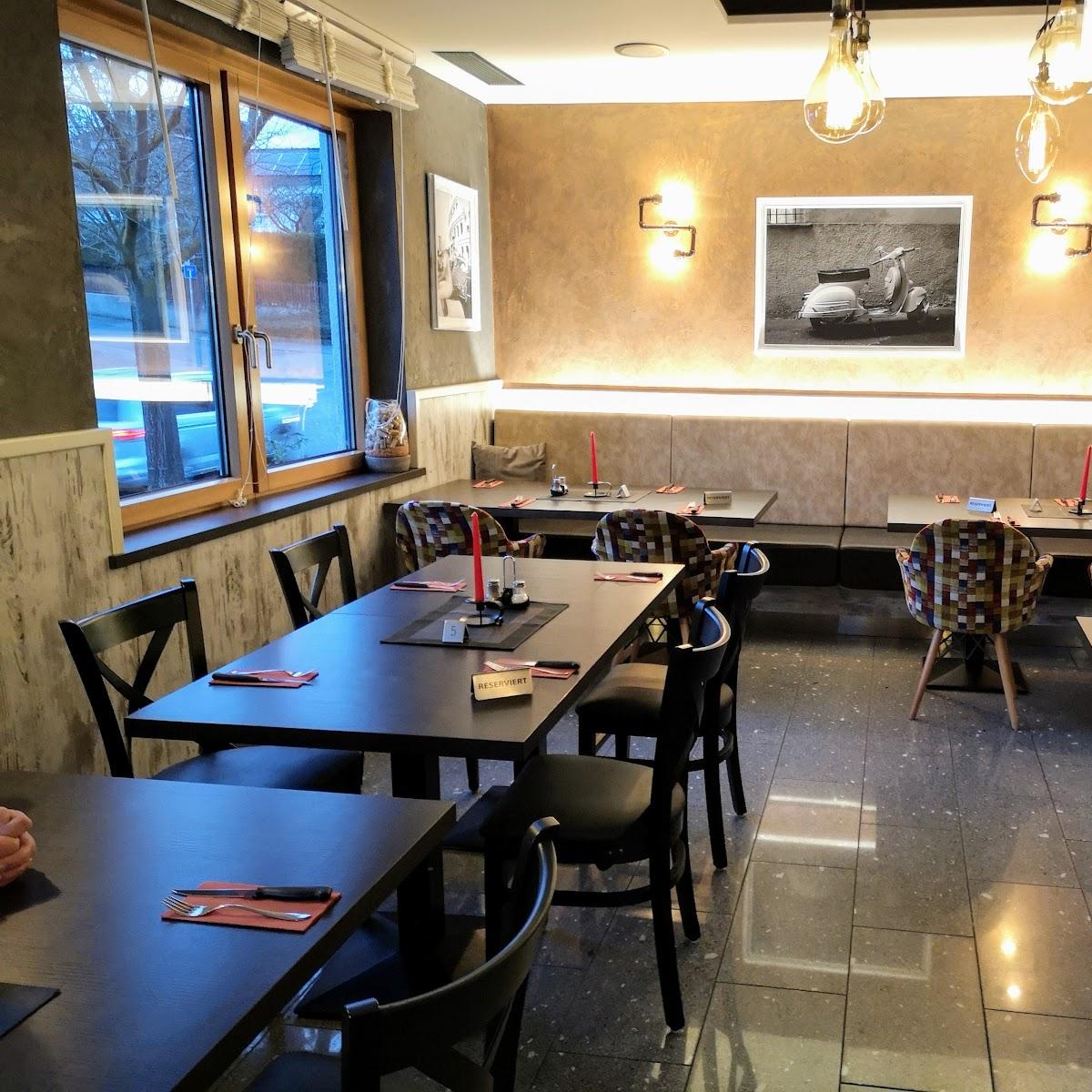 Restaurant "Ristorante Pizzeria Romano" in Wettenberg