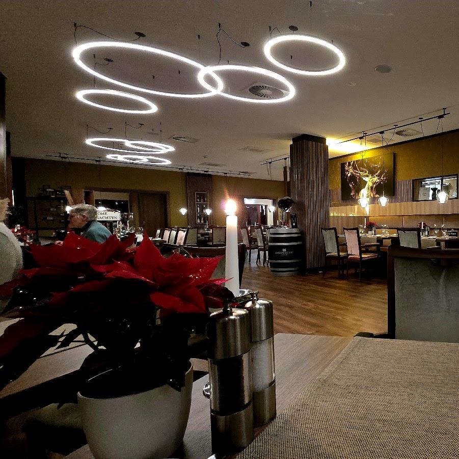 Restaurant "Panorama-Restaurant" in Ilshofen