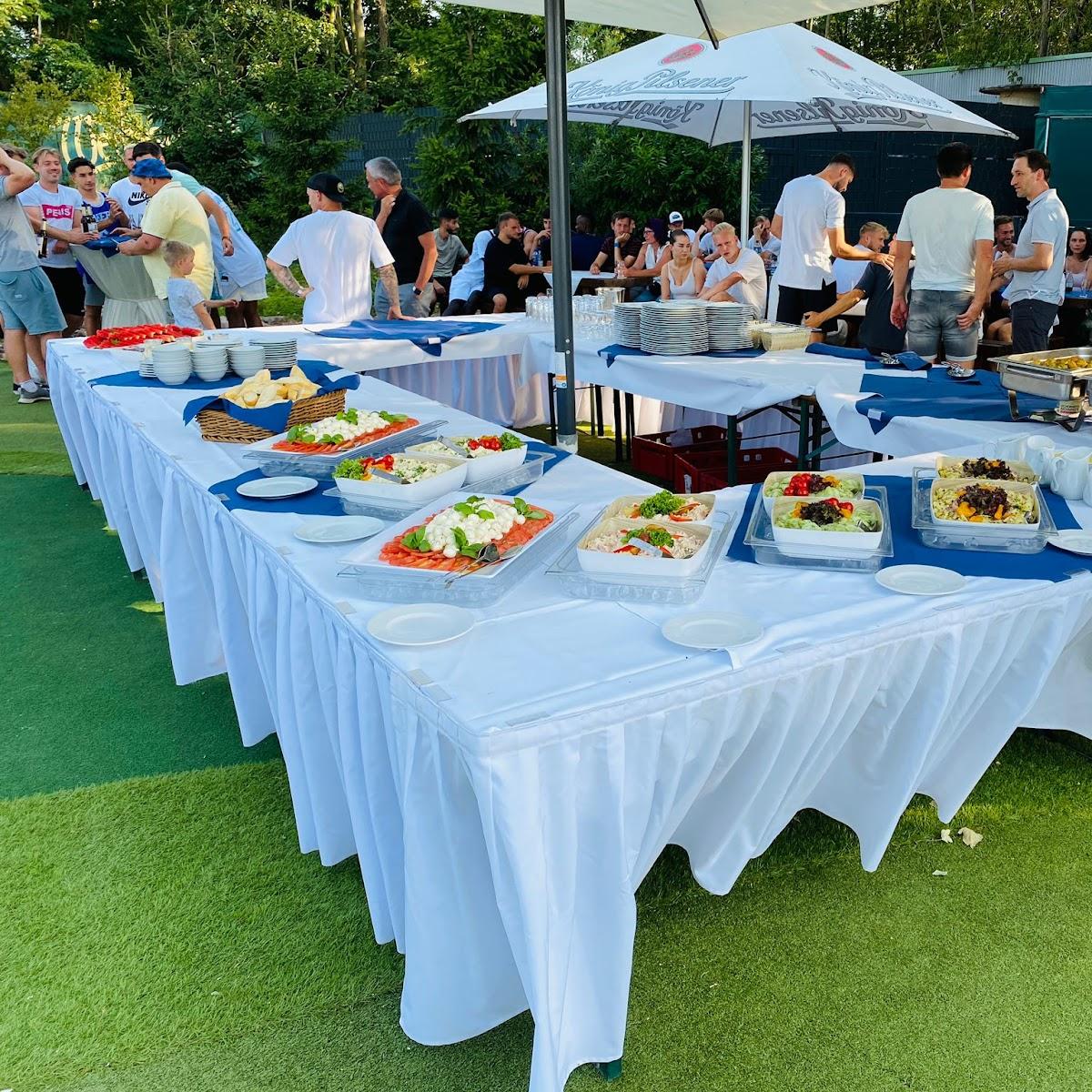 Restaurant "MückenWirt Biergarten und Restaurant" in Magdeburg