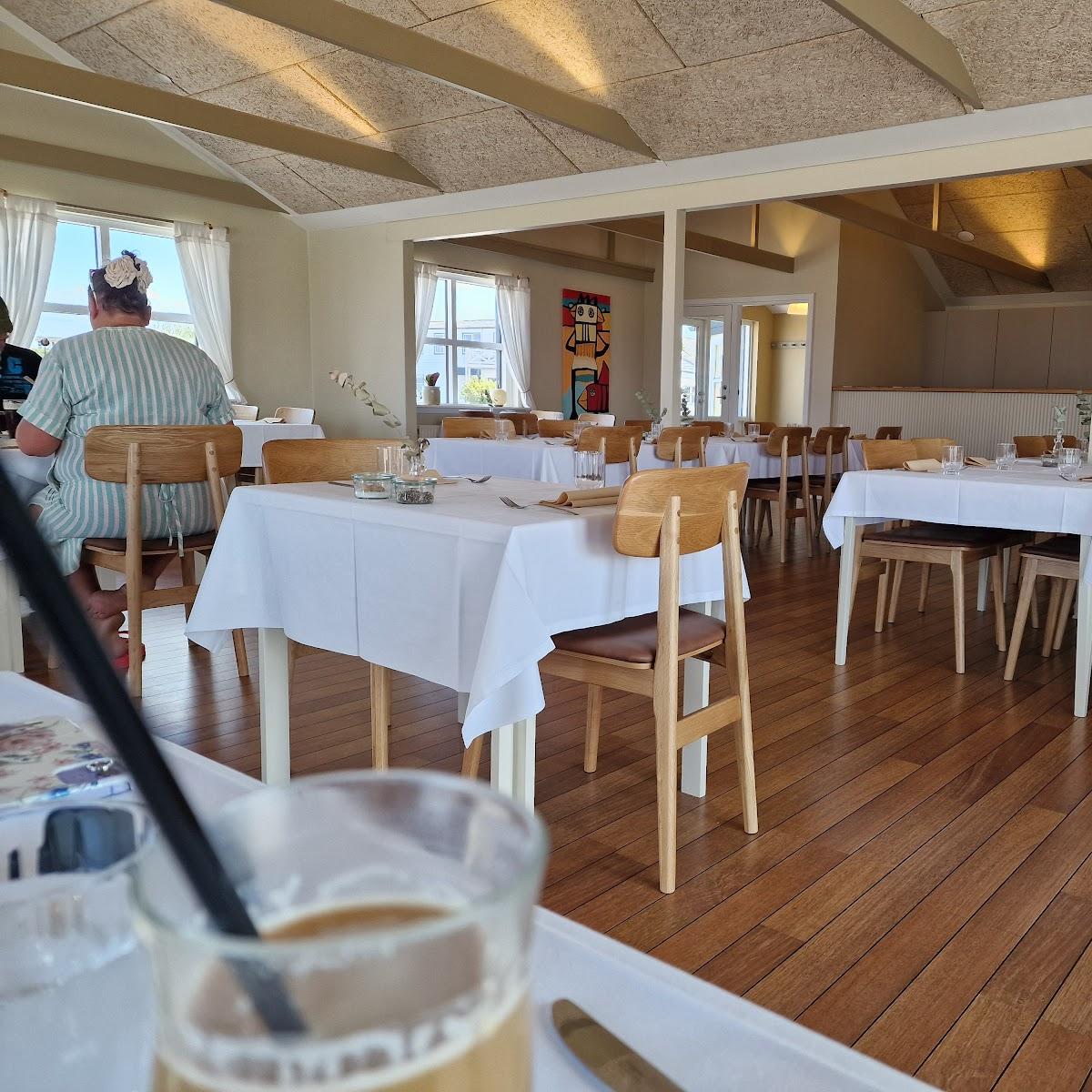 Restaurant "Restaurant Havneblik" in Bagenkop