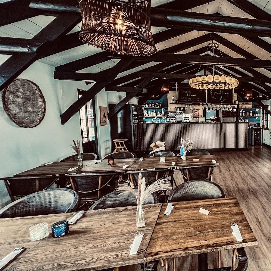Restaurant "Kork & Godt" in Dageløkke