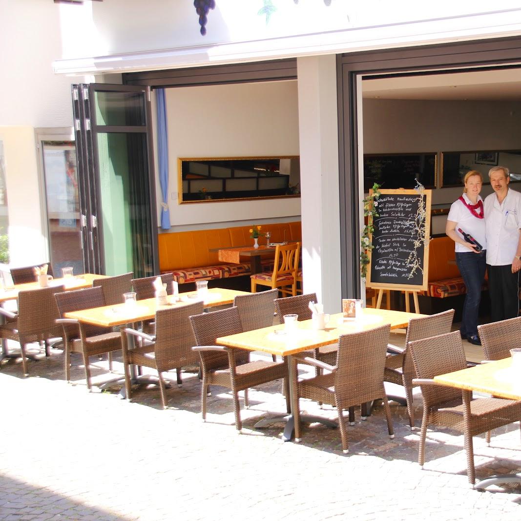 Restaurant "Restaurant die Traube" in Bad Urach