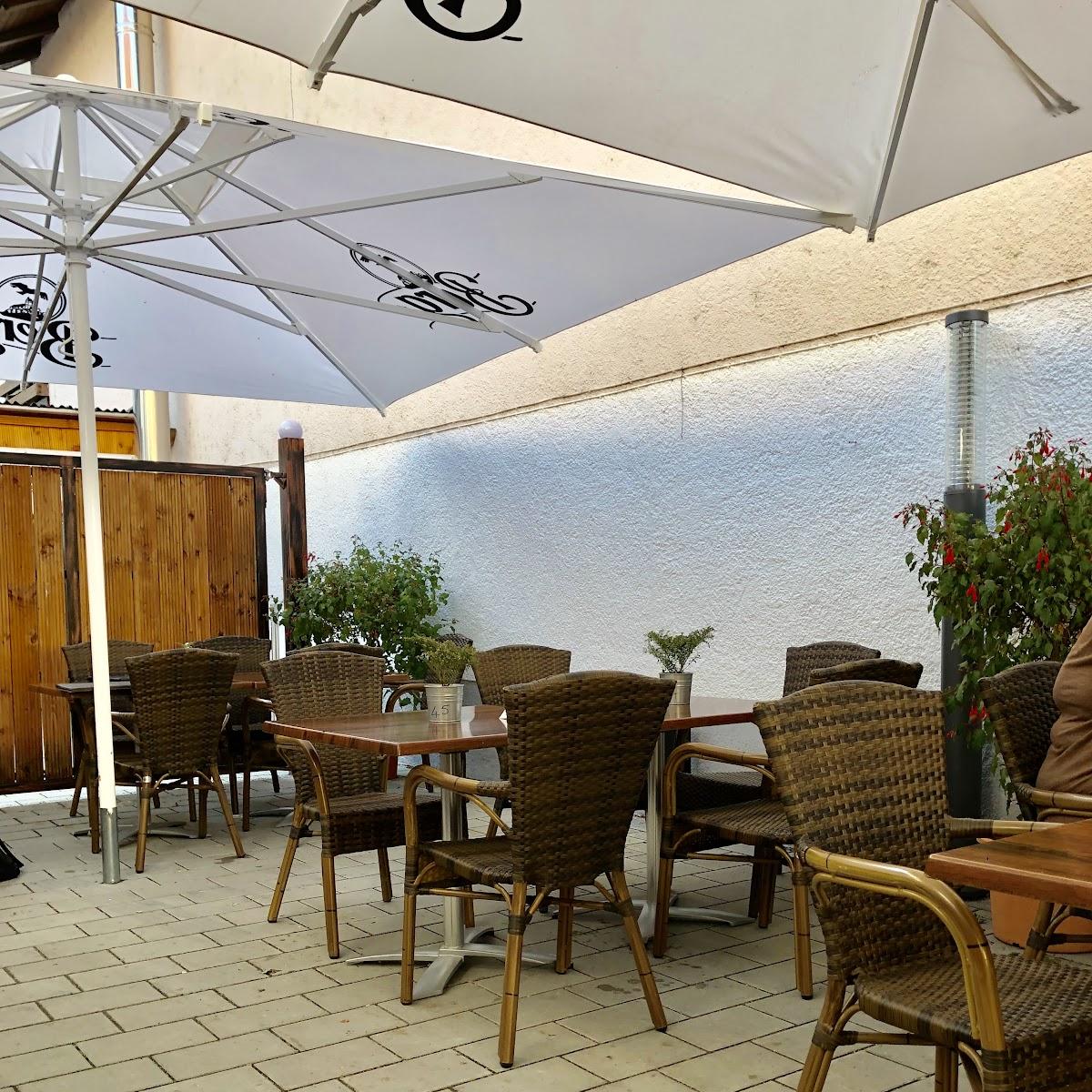 Restaurant "Ristorante Rostica" in Bad Urach