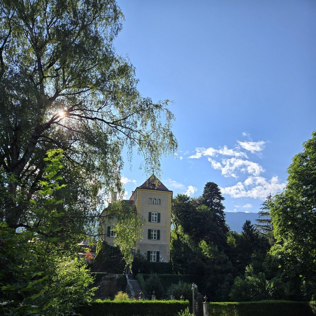 Restaurant "Hotel Schloss Schauenstein" in Fürstenau