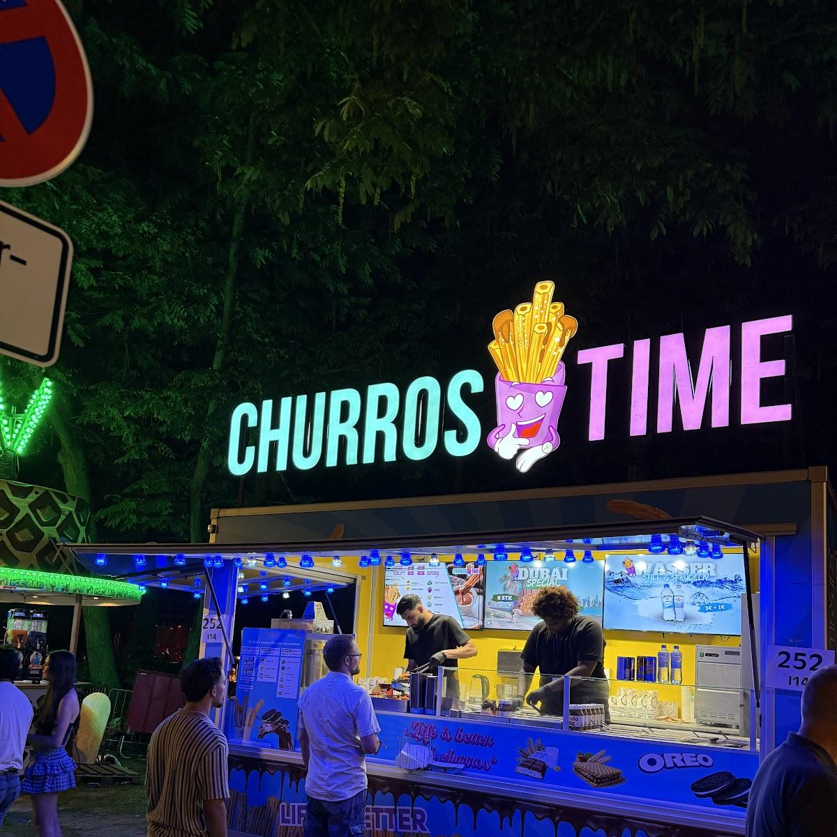 Restaurant "Churros Time Main-Taunus Zentrum" in Sulzbach (Taunus)