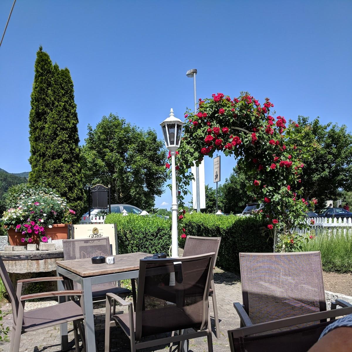 Restaurant "Speisecafe Schlössle" in  Urach