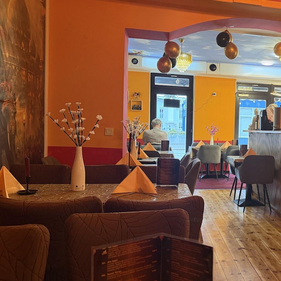Restaurant "Mehfil indisches restaurant" in Bernau bei Berlin