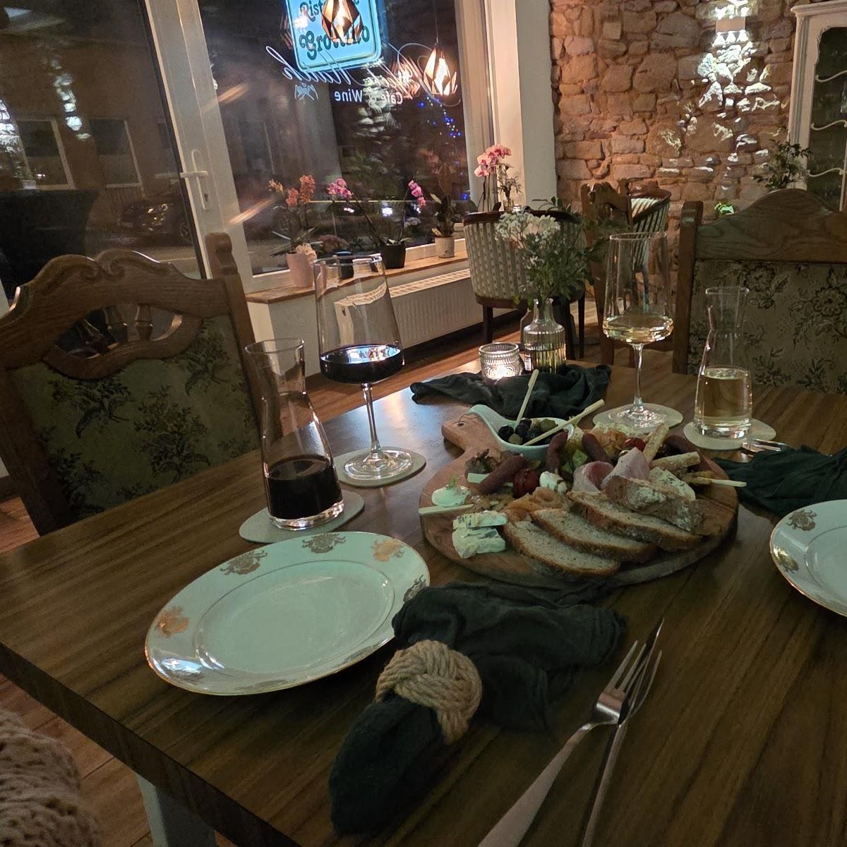 Restaurant "Perfect Match - Cafe & Wine" in Saarwellingen