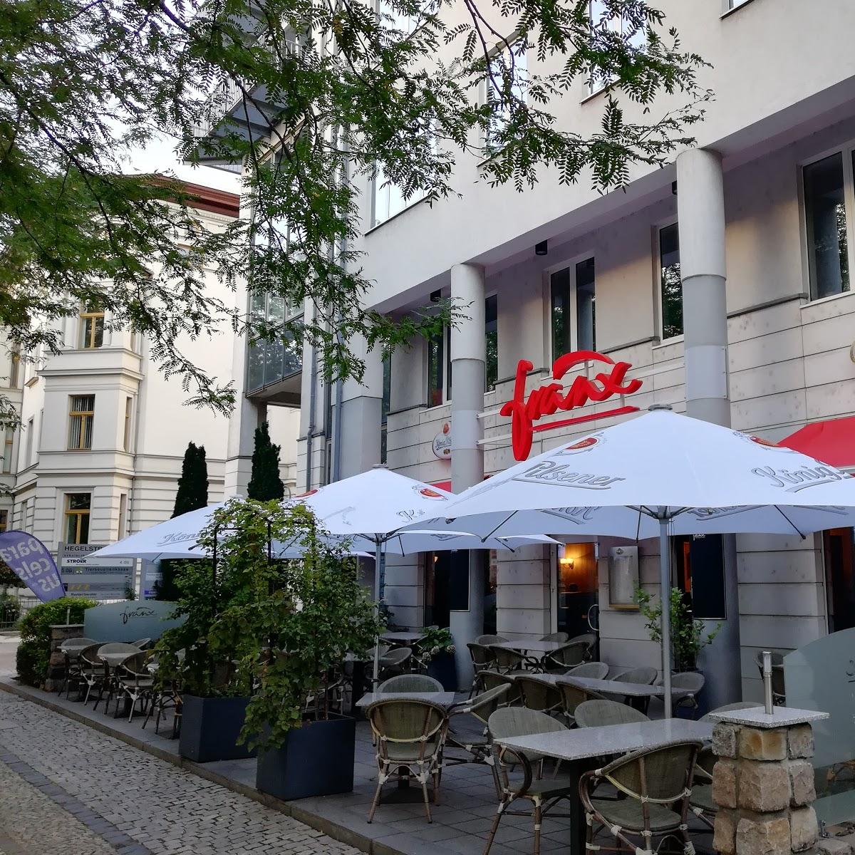 Restaurant "Franx" in  Magdeburg