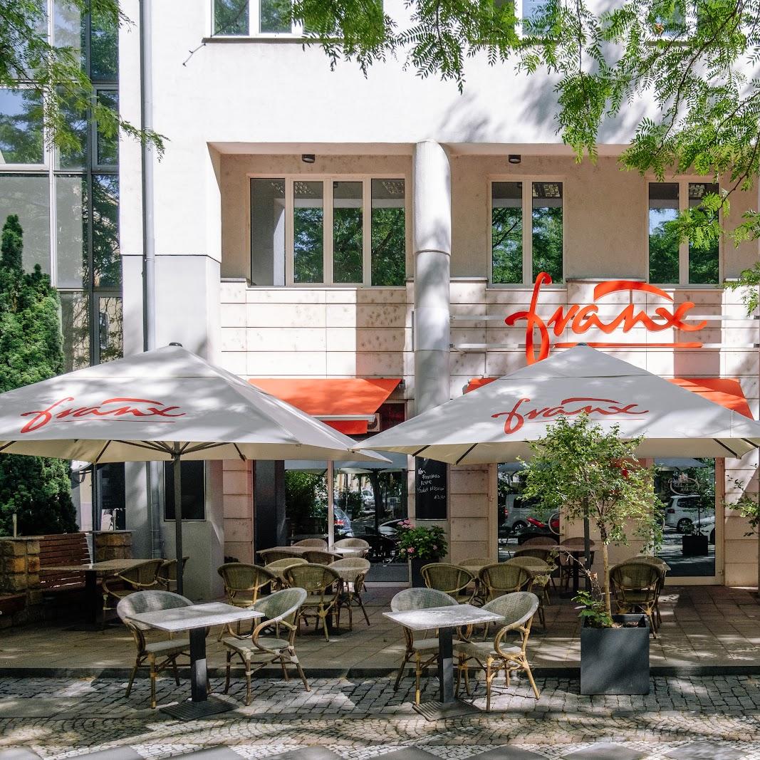 Restaurant "Franx" in Magdeburg