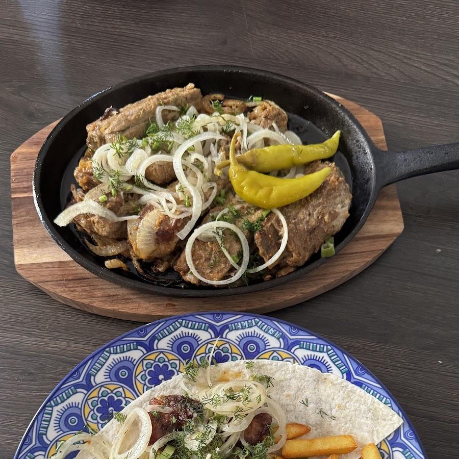 Restaurant "Kasaschka" in Rheinmünster