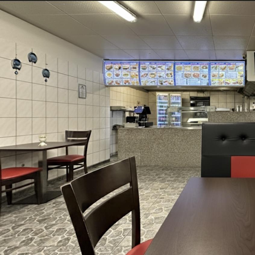 Restaurant "Antalya Kebab Haus" in Küssaberg