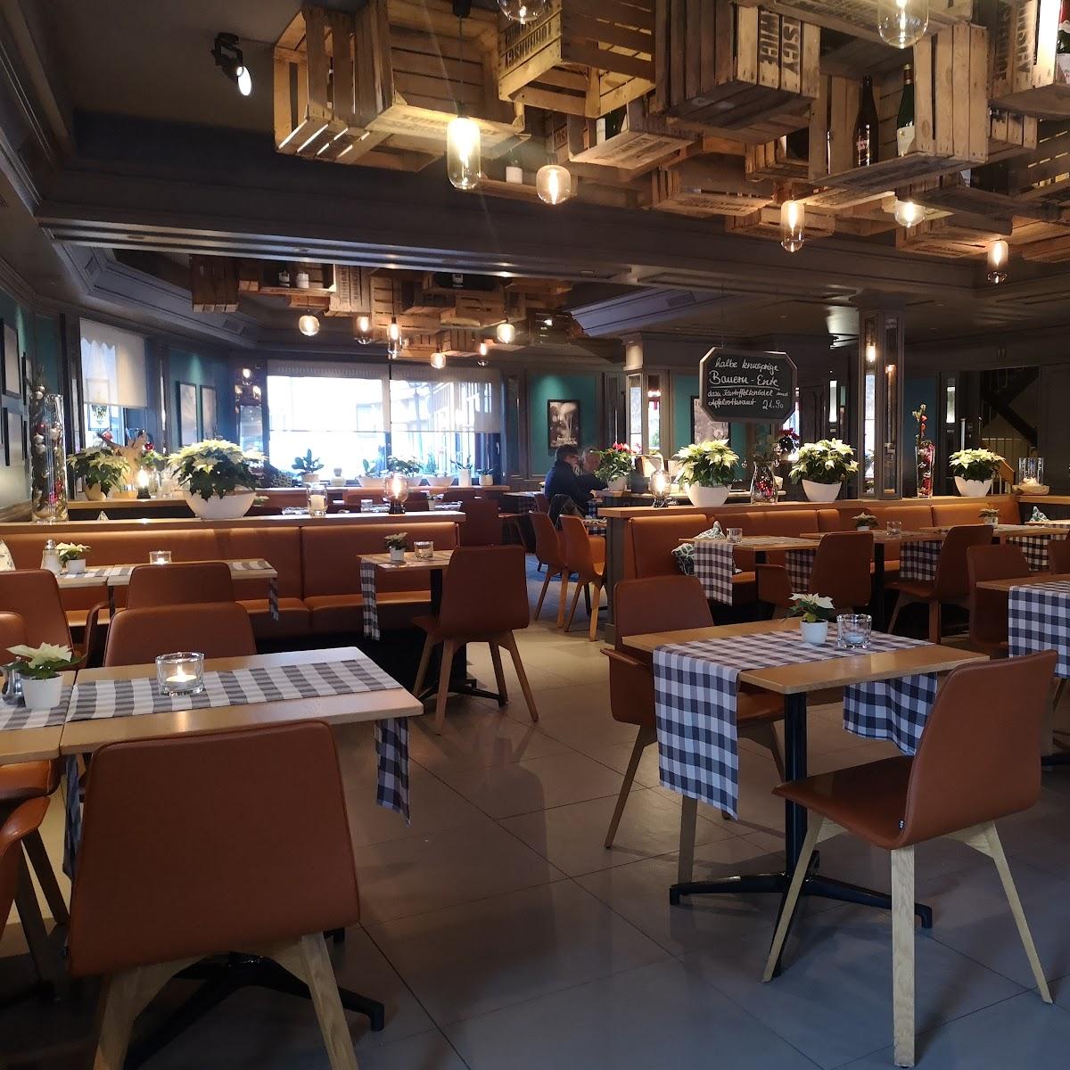 Restaurant "Hotel Buck GbR" in Bad Urach