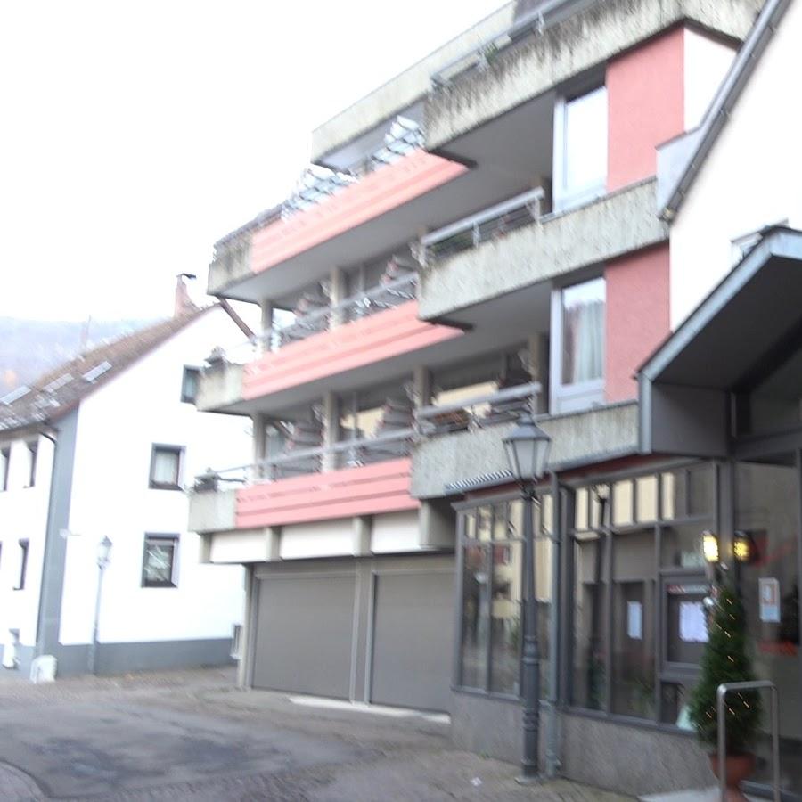 Restaurant "Gasthaus Krone" in  Urach