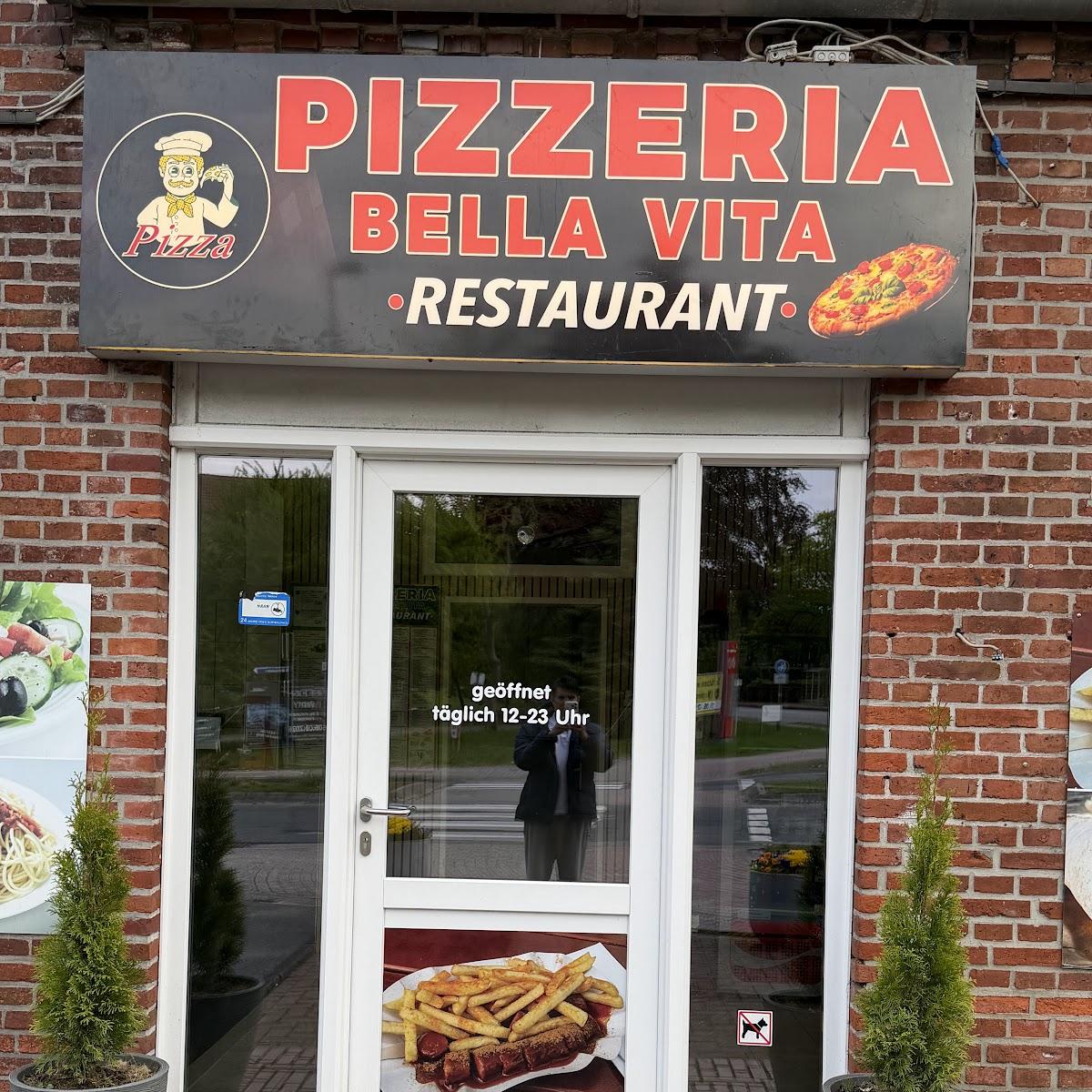 Restaurant "Pizzeria Bella Vita" in Westerholt