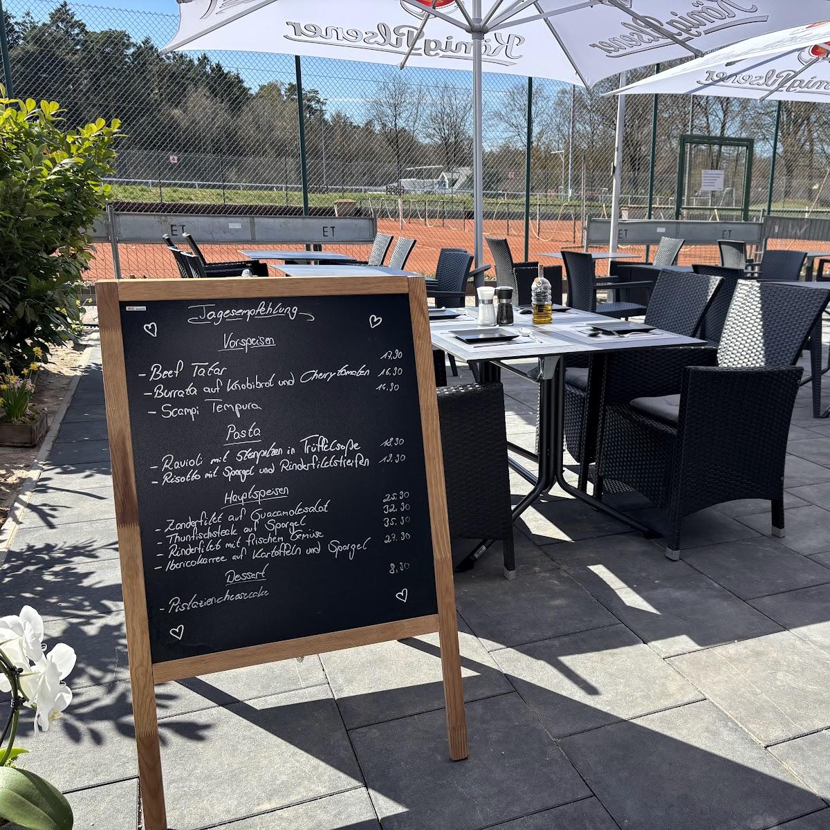 Restaurant "Ristorante Villaggio" in Aumühle