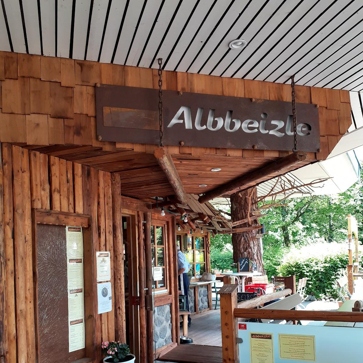 Restaurant "Albbeizle" in Bad Urach