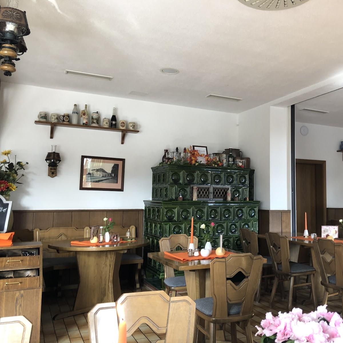 Restaurant "Spreewaldeck" in Lübbenau-Spreewald
