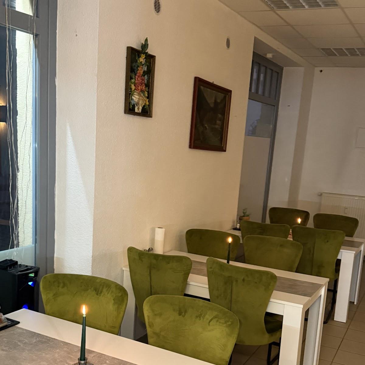 Restaurant "Döner am Markt" in Buttstädt