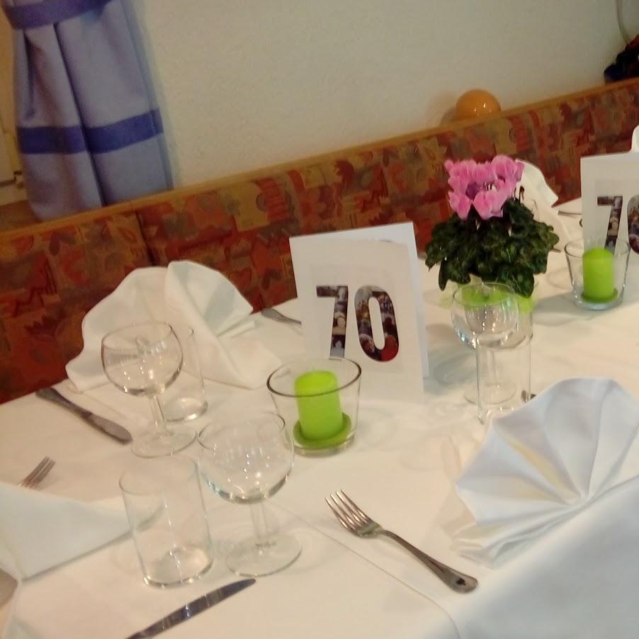 Restaurant "La Dolce Vita" in  Urach