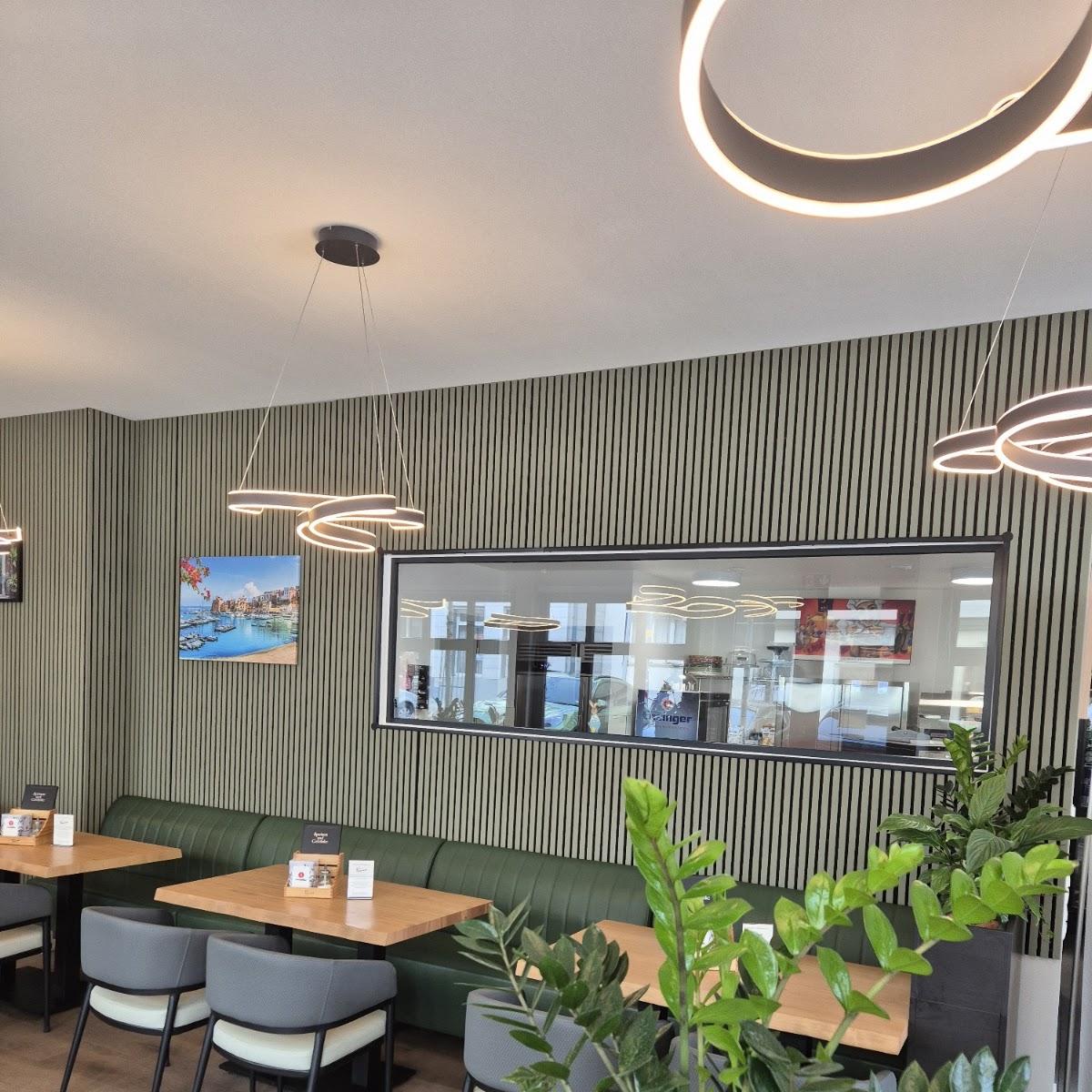 Restaurant "Café Peppino" in Vaihingen an der Enz