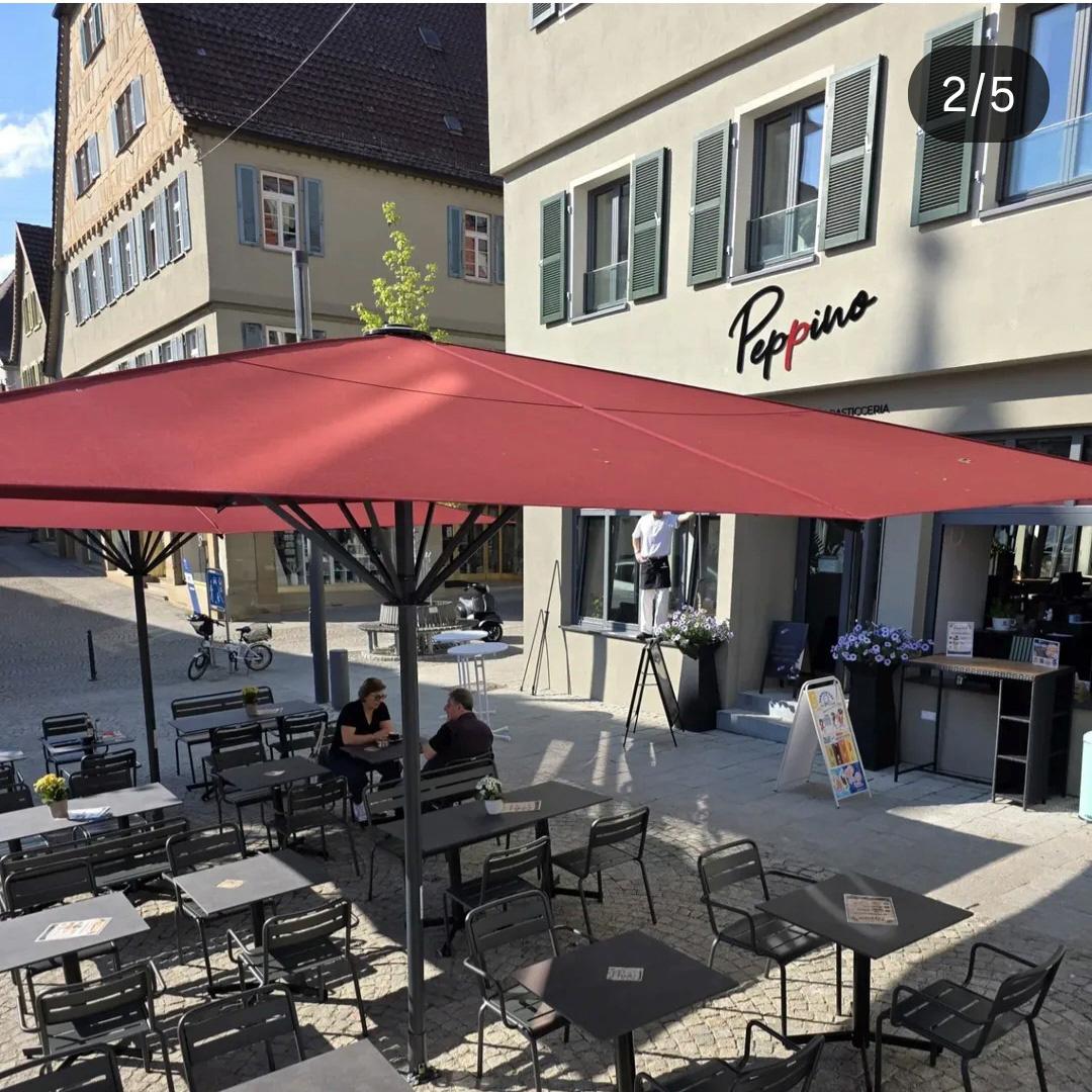Restaurant "Café Peppino" in Vaihingen an der Enz