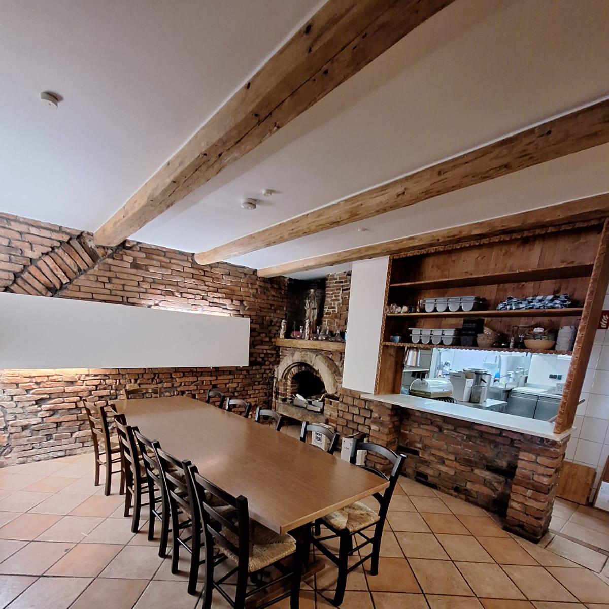 Restaurant "Sale & Zucchero Ristorante e Pizzeria" in Cham