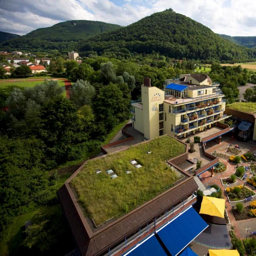 Restaurant "Biosphärenhotel Graf Eberhard" in Bad Urach
