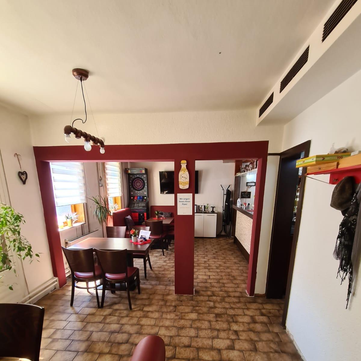 Restaurant "Gaststätte Turngarten" in  Urach