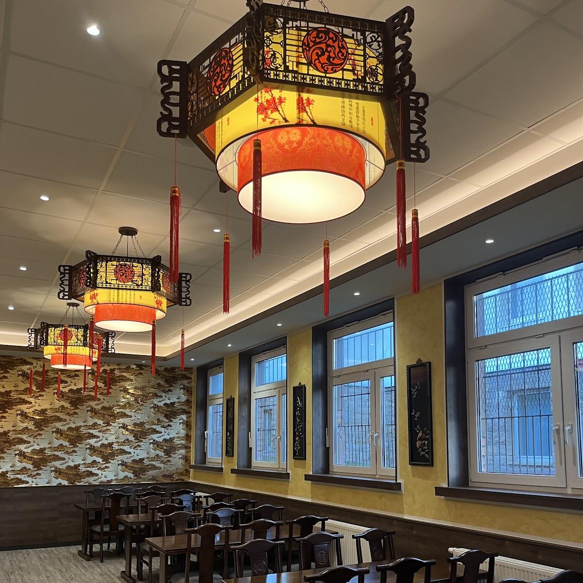 Restaurant "China Restaurant Pavillon" in Heilbad Heiligenstadt