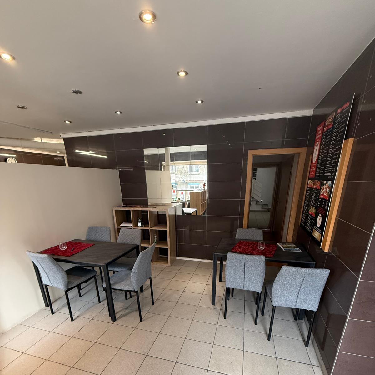 Restaurant "La PIccola I" in Heiligenstadt in Oberfranken