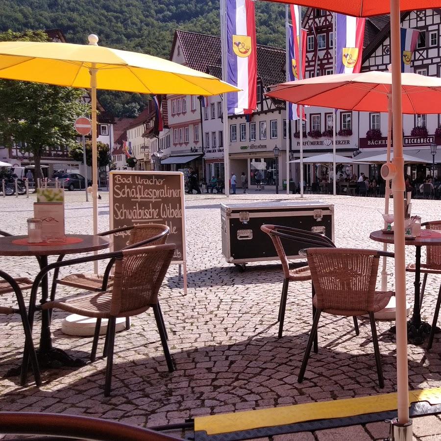 Restaurant "Badys Grill Lounge" in  Urach