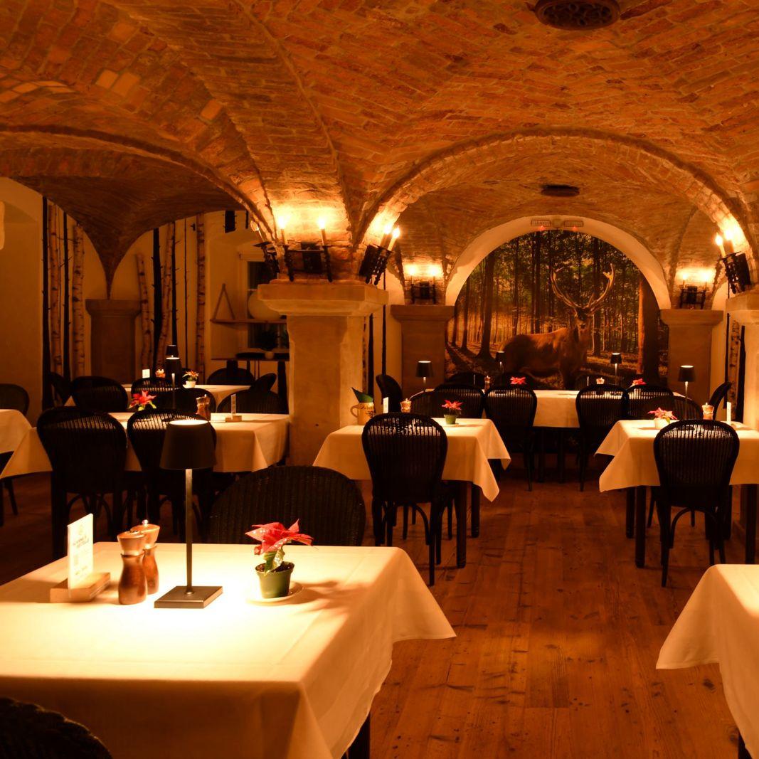 Restaurant "Restaurant im Alten Zollhaus" in Hermsdorf-Erzgebirge