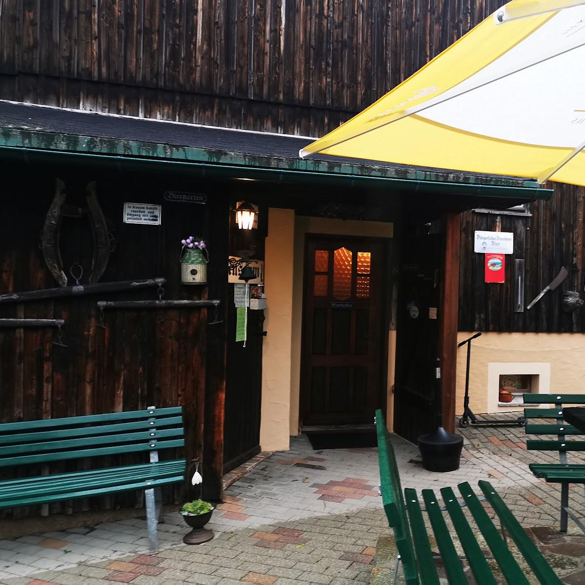 Restaurant "Angela und Uwe Bretschneider" in Hermsdorf-Erzgebirge