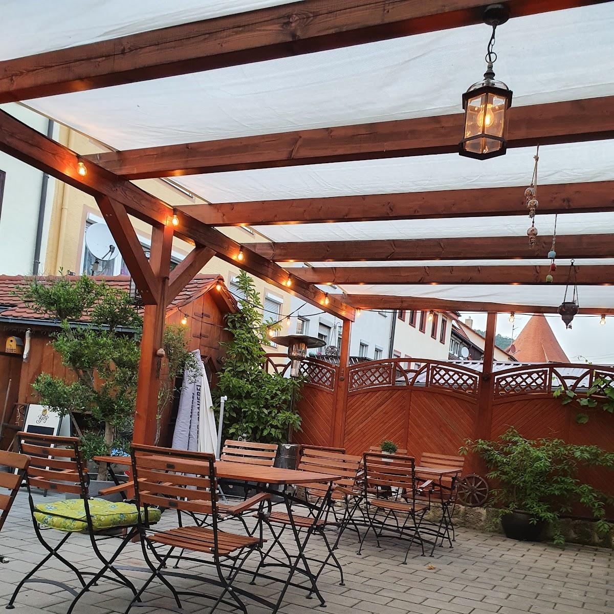 Restaurant "Gasthaus Bären" in  Urach