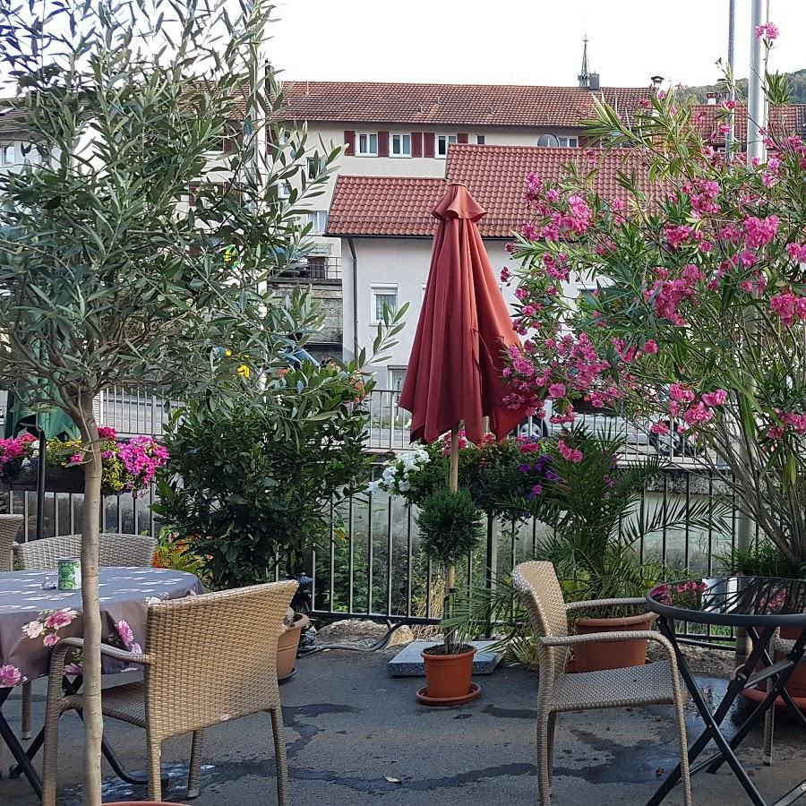 Restaurant "Intermezzo - Café am Bach" in  Urach