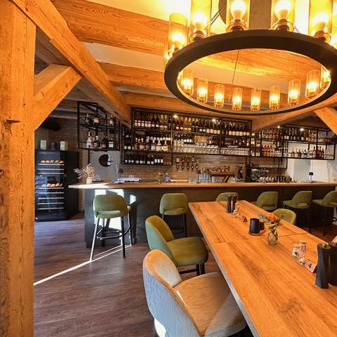 Restaurant "Aparthotel und Restaurant Kornkammer" in Beelitz