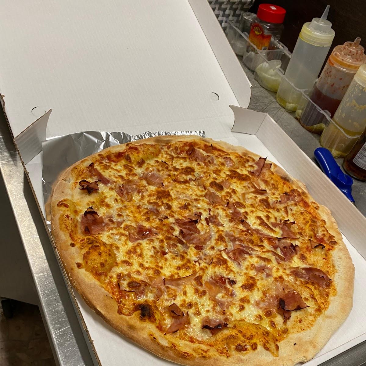 Restaurant "Pizzeria Belvedere" in  Urach