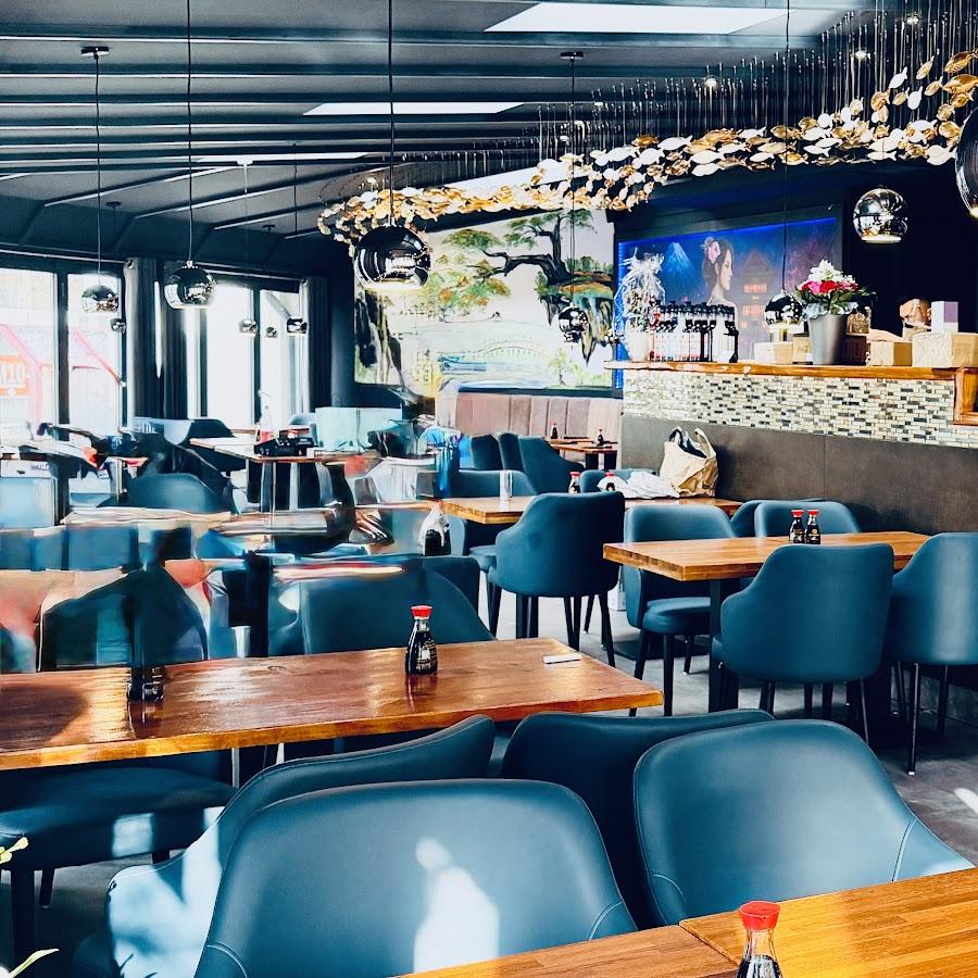 Restaurant "Taumii  - Sushi & Asia Fusion" in Plauen