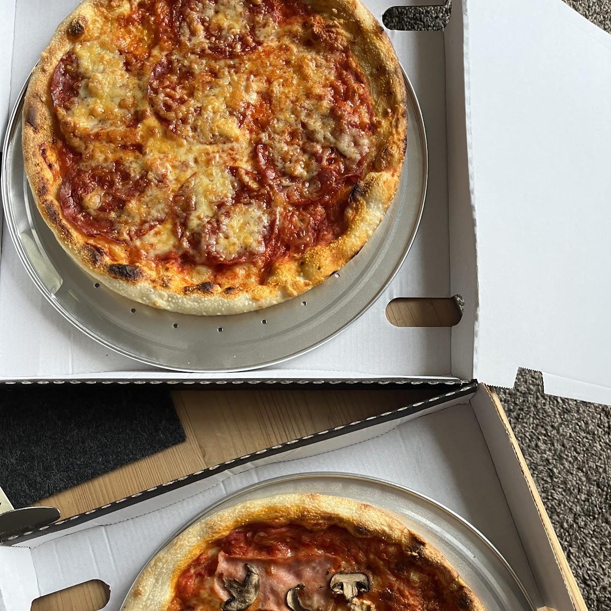 Restaurant "Pizzakastl & mehr" in Krün