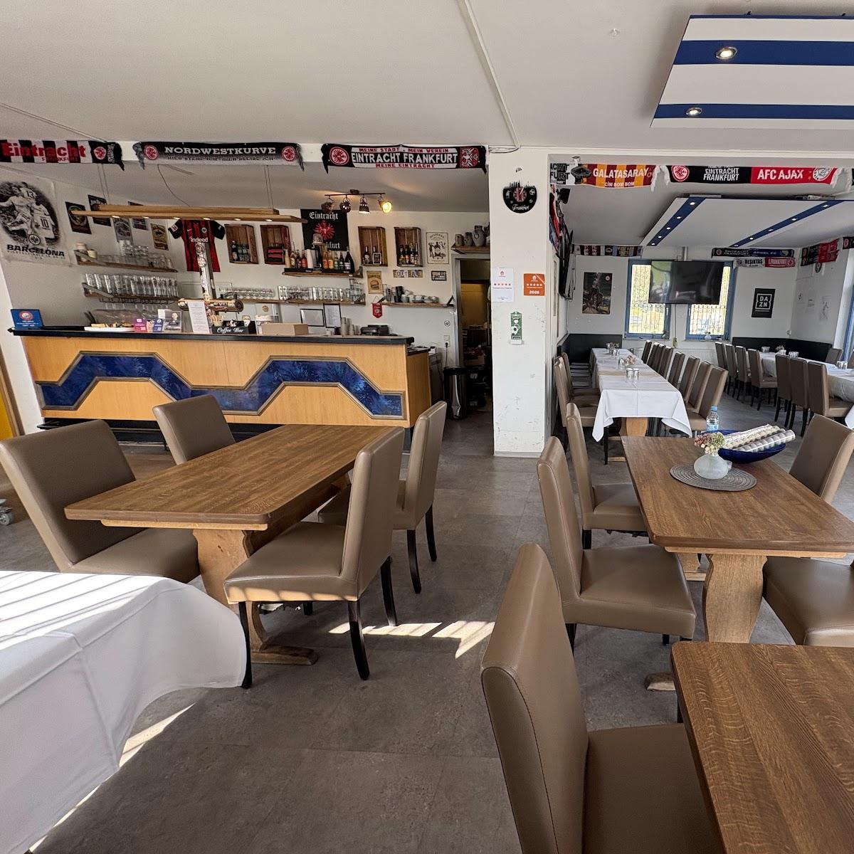 Restaurant "Speisegaststätte Union Niederrad" in Frankfurt am Main