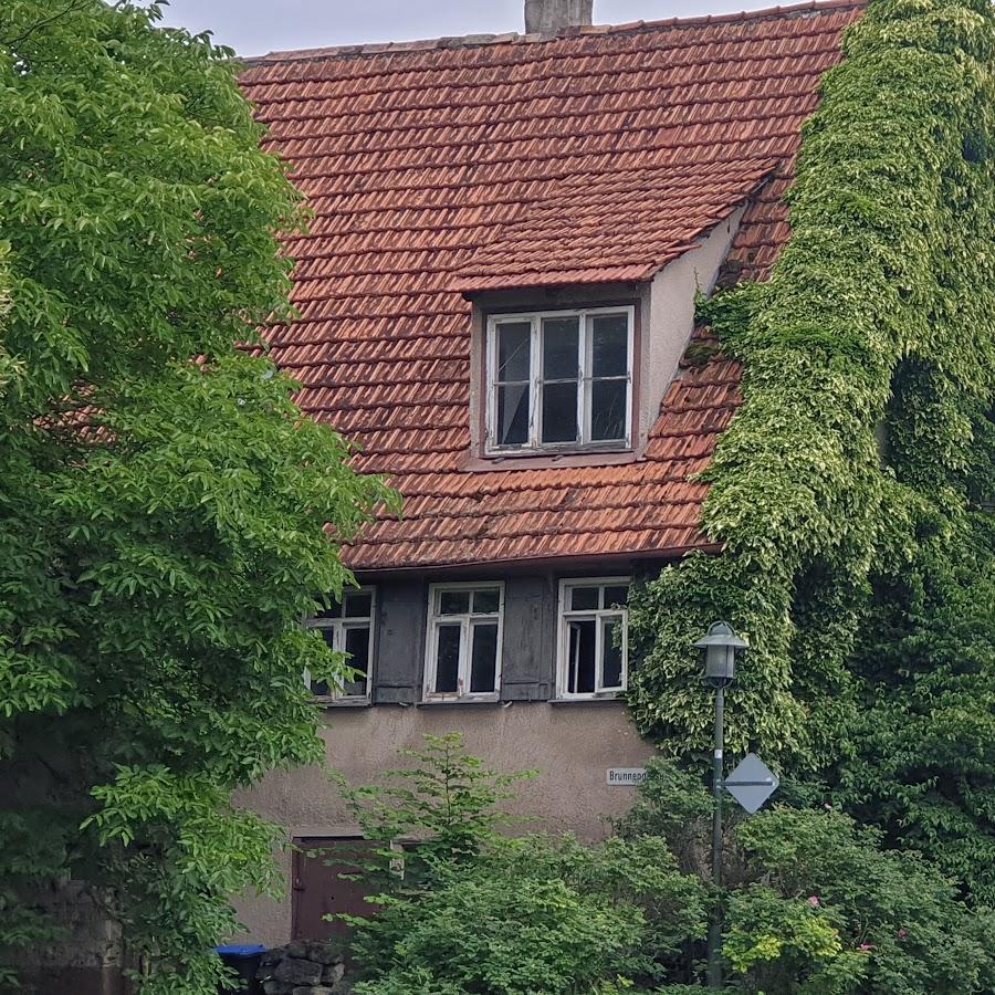 Restaurant "Gasthof Lamm" in Bad Urach