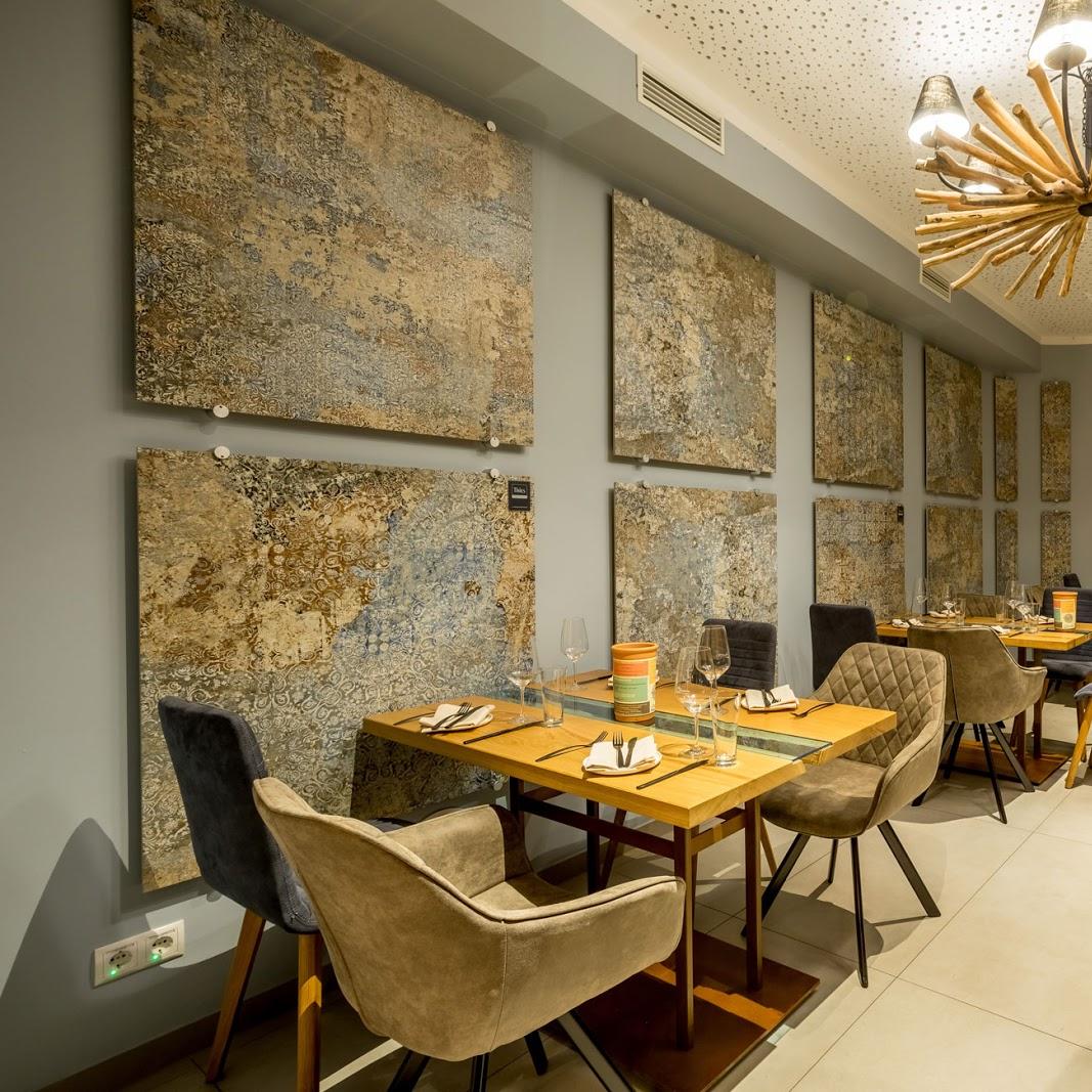 Restaurant "Culinaria Restaurant -" in Magdeburg