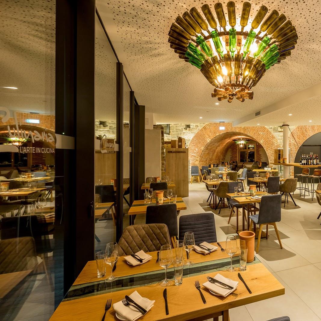 Restaurant "Culinaria Restaurant -" in Magdeburg