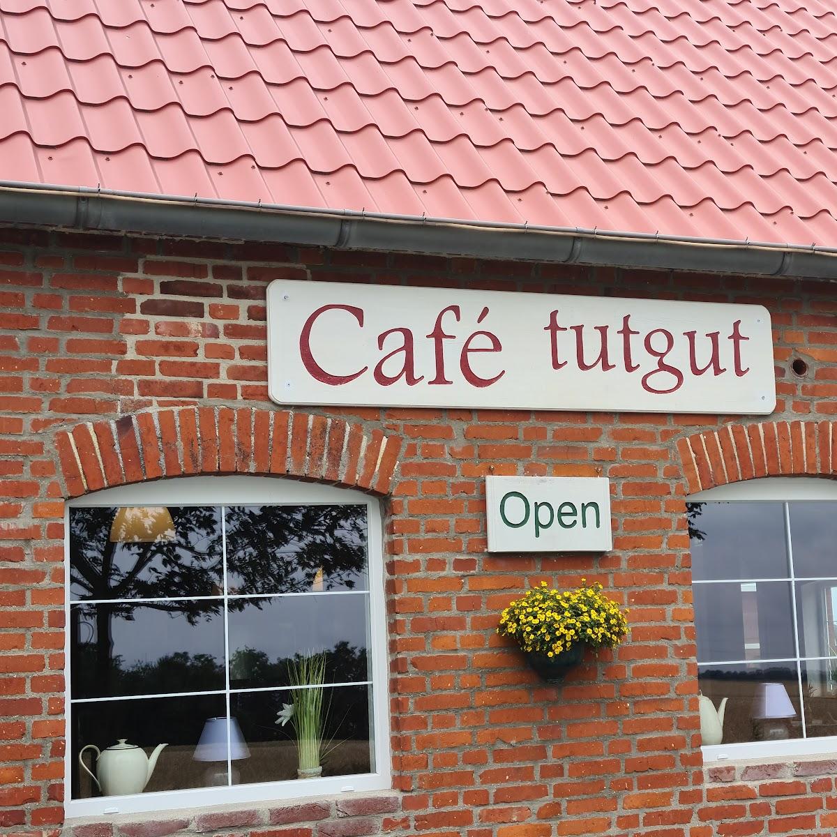 Restaurant "Café tutgut - Heidi Kiel" in Koldenbüttel