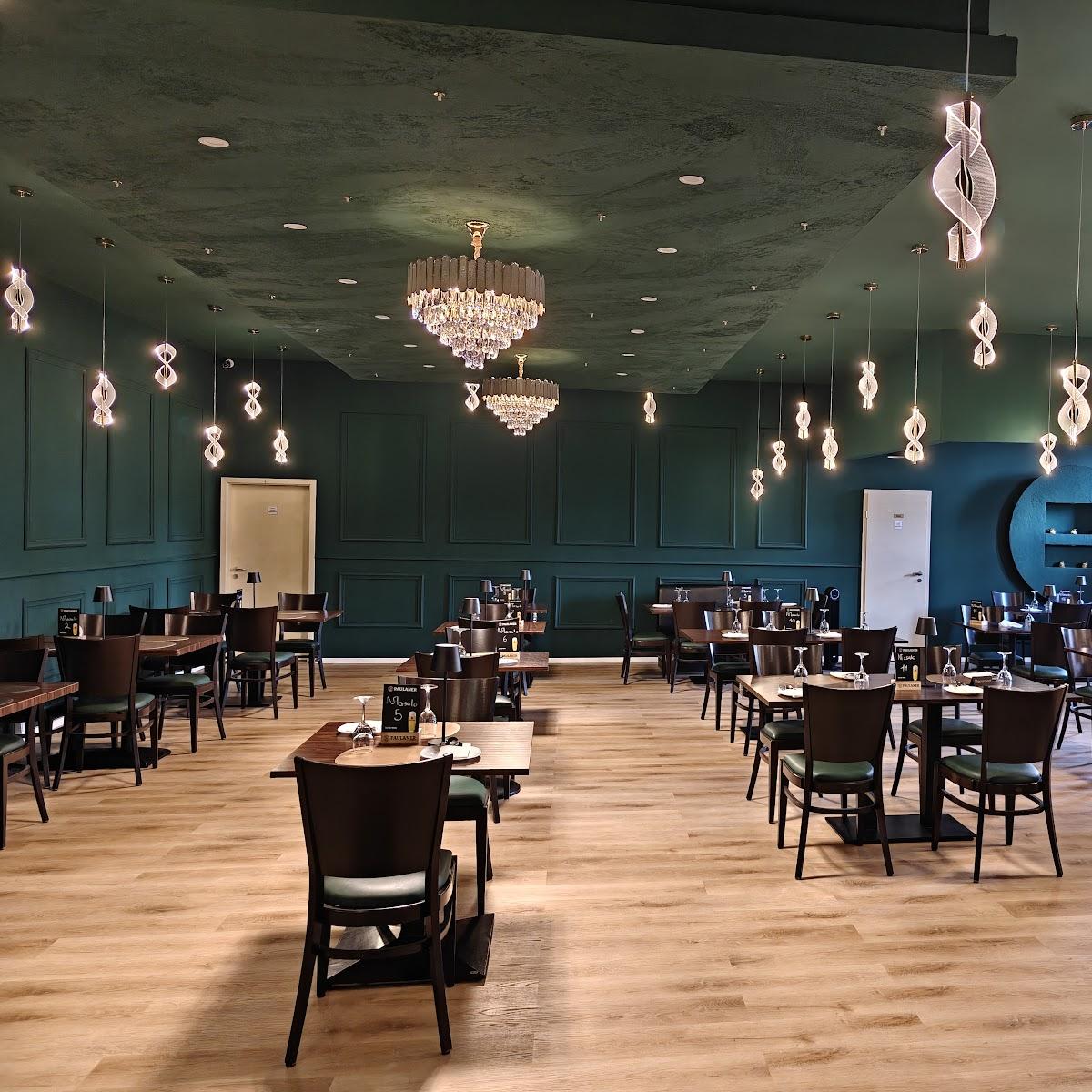 Restaurant "Masalo" in Metzingen