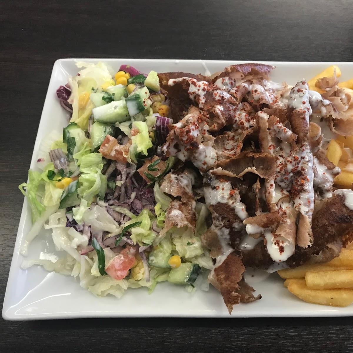 Restaurant "Bistro Regenbogen" in  Urach