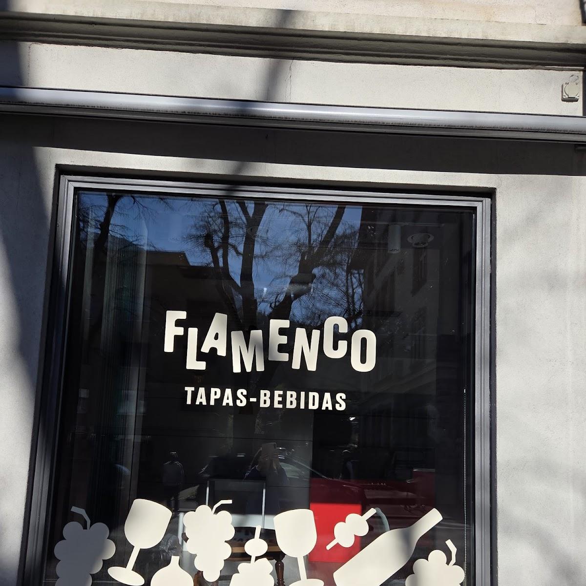 Restaurant "Flamenco | Tapas - Bebidas" in Ingenbohl