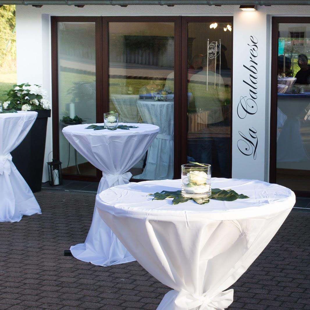 Restaurant "La Calabrese" in Grabenstetten